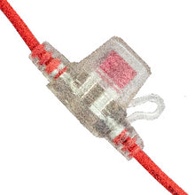 Load image into Gallery viewer, 9931-34 Multi-Purpose Fuse Pico 16 AWG 15A MIN Blade In Line Clear Fuse Holder 10 pcs Pico Wiring