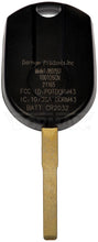Charger l'image dans la galerie, 99315ST Keyless Entry Transmitter Dorman - HELP Canada