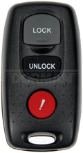 Load image into Gallery viewer, 99350 Keyless Entry Transmitter Dorman - HELP Canada
