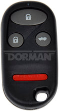 Load image into Gallery viewer, 99357 Keyless Entry Transmitter Dorman - HELP Canada