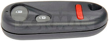 Charger l'image dans la galerie, 99358 Keyless Entry Transmitter Dorman - HELP Canada
