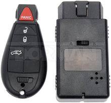 Load image into Gallery viewer, 99362 Keyless Entry Transmitter Dorman - HELP Canada