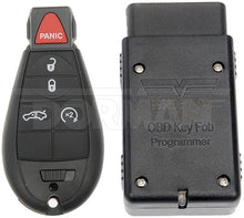 Charger l'image dans la galerie, 99363 Keyless Entry Transmitter Dorman - HELP Canada
