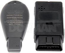 Charger l'image dans la galerie, 99366 Keyless Entry Transmitter Dorman - HELP Canada