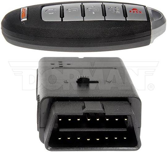 99369 Keyless Entry Transmitter Dorman - HELP Canada