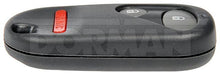 Charger l'image dans la galerie, 99370 Keyless Entry Transmitter Dorman - HELP Canada
