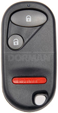 Charger l'image dans la galerie, 99370 Keyless Entry Transmitter Dorman - HELP Canada