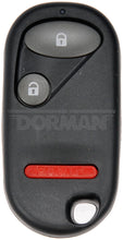 Load image into Gallery viewer, 99374 Keyless Entry Transmitter Dorman - HELP Canada