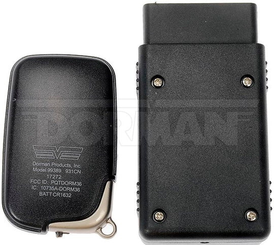 99389 Keyless Entry Transmitter Dorman - HELP Canada