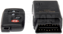 Charger l'image dans la galerie, 99390 Keyless Entry Transmitter Dorman - HELP Canada