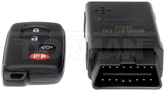 99390 Keyless Entry Transmitter Dorman - HELP Canada