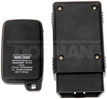 Charger l'image dans la galerie, 99390 Keyless Entry Transmitter Dorman - HELP Canada