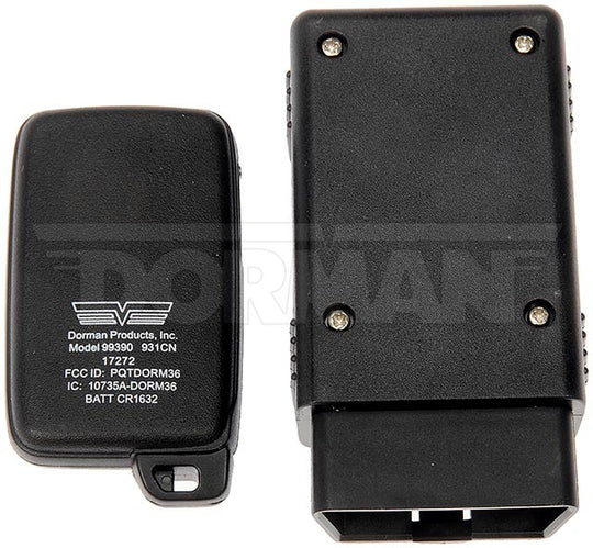 99390 Keyless Entry Transmitter Dorman - HELP Canada
