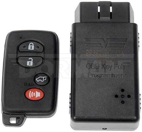 99390 Keyless Entry Transmitter Dorman - HELP Canada