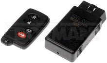 Charger l'image dans la galerie, 99390 Keyless Entry Transmitter Dorman - HELP Canada