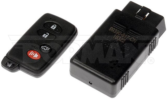99390 Keyless Entry Transmitter Dorman - HELP Canada