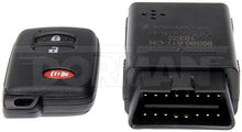 Charger l'image dans la galerie, 99391 Keyless Entry Transmitter Dorman - HELP Canada