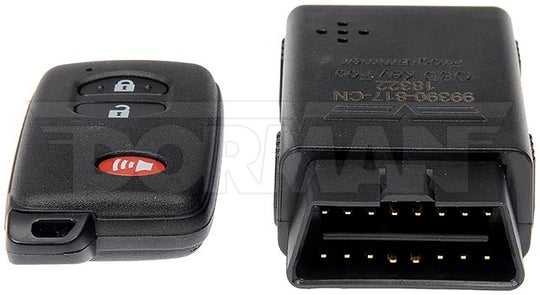 99391 Keyless Entry Transmitter Dorman - HELP Canada