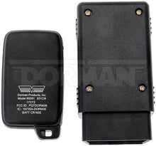 Charger l'image dans la galerie, 99391 Keyless Entry Transmitter Dorman - HELP Canada