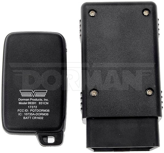 99391 Keyless Entry Transmitter Dorman - HELP Canada