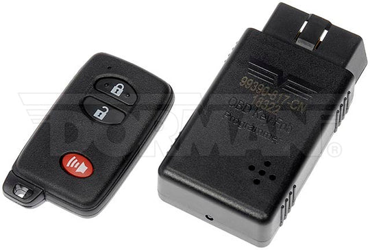 99391 Keyless Entry Transmitter Dorman - HELP Canada
