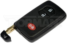 Charger l'image dans la galerie, 99391 Keyless Entry Transmitter Dorman - HELP Canada