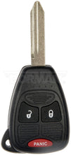 Charger l'image dans la galerie, 99398ST Keyless Entry Transmitter Dorman - HELP Canada