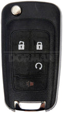 Charger l'image dans la galerie, 99447 Keyless Entry Transmitter Dorman - HELP Canada