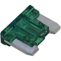 9949-35 Multi-Purpose Fuse Pico 30A Low Profile Blade Fuse 25 pcs Blister Pack Pico Wiring