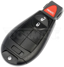 Load image into Gallery viewer, 99509ST Keyless Entry Transmitter Dorman - OE Solutions Canada