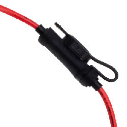 9952-34 Multi-Purpose Fuse Pico 12 AWG 30A Water Resistant In-Line Fuse Holder 10 pcs Pico Wiring