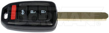 Charger l'image dans la galerie, 99552 Keyless Entry Transmitter Dorman - HELP Canada