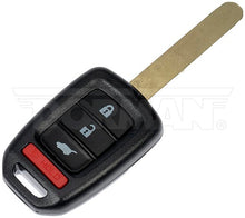 Charger l'image dans la galerie, 99553ST Keyless Entry Transmitter Dorman - OE Solutions Canada