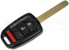 Charger l'image dans la galerie, 99554ST Keyless Entry Transmitter Dorman - OE Solutions Canada