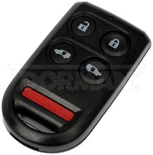 Load image into Gallery viewer, 99556ST Keyless Entry Transmitter Dorman - OE Solutions Canada
