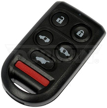 Load image into Gallery viewer, 99557ST Keyless Entry Transmitter Dorman - OE Solutions Canada