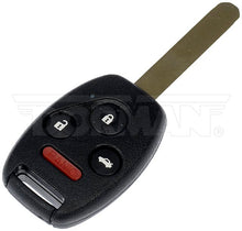 Charger l'image dans la galerie, 99589ST Keyless Entry Transmitter Dorman - OE Solutions Canada