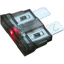 Load image into Gallery viewer, 9959-14 Multi-Purpose Fuse Pico 2A Standard Blade Fuse with LED 5 pcs Blister Pack Pico Wiring