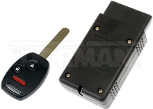 Charger l'image dans la galerie, 99590 Keyless Entry Transmitter Dorman - HELP Canada
