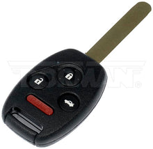 Charger l'image dans la galerie, 99592ST Keyless Entry Transmitter Dorman - OE Solutions Canada