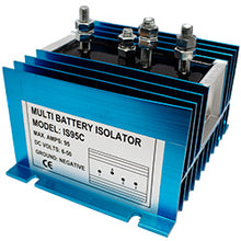 Load image into Gallery viewer, 996-31 Battery Isolator Pico 95 AMP Battery Isolator Guard Pico Wiring
