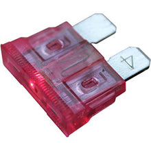 Load image into Gallery viewer, 9961-14 Multi-Purpose Fuse Pico 4A Standard Blade Fuse with LED 5 pcs Pico Wiring