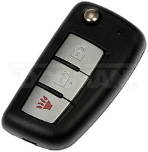Load image into Gallery viewer, 99658ST Keyless Entry Transmitter Dorman - OE Solutions Canada