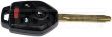 Charger l'image dans la galerie, 99662 Keyless Entry Transmitter Dorman - HELP Canada