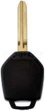 Charger l'image dans la galerie, 99662 Keyless Entry Transmitter Dorman - HELP Canada