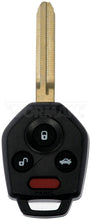 Charger l'image dans la galerie, 99662 Keyless Entry Transmitter Dorman - HELP Canada