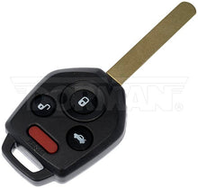 Charger l'image dans la galerie, 99663ST Keyless Entry Transmitter Dorman - OE Solutions Canada
