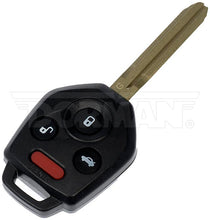 Load image into Gallery viewer, 99666ST Keyless Entry Transmitter Dorman - OE Solutions Canada