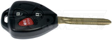 Charger l'image dans la galerie, 99668 Keyless Entry Transmitter Dorman - HELP Canada