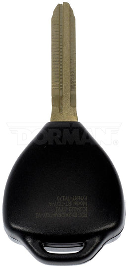 99668 Keyless Entry Transmitter Dorman - HELP Canada
